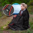 thumbnail image 3 of Manta hinchada GLORSIGN para acampar al aire libre, 203 x 152 cm, impermeable, 3 of 7