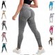 thumbnail image 4 of Luveon Leggings 3D, Slimmove Anti Cellulite High Waisted Compression Yoga Pants, 4 of 5