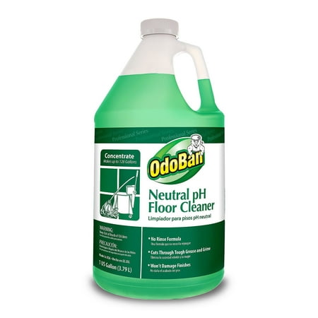 OdoBan Earth Choice Neutral pH Floor Cleaner - 1 gal.