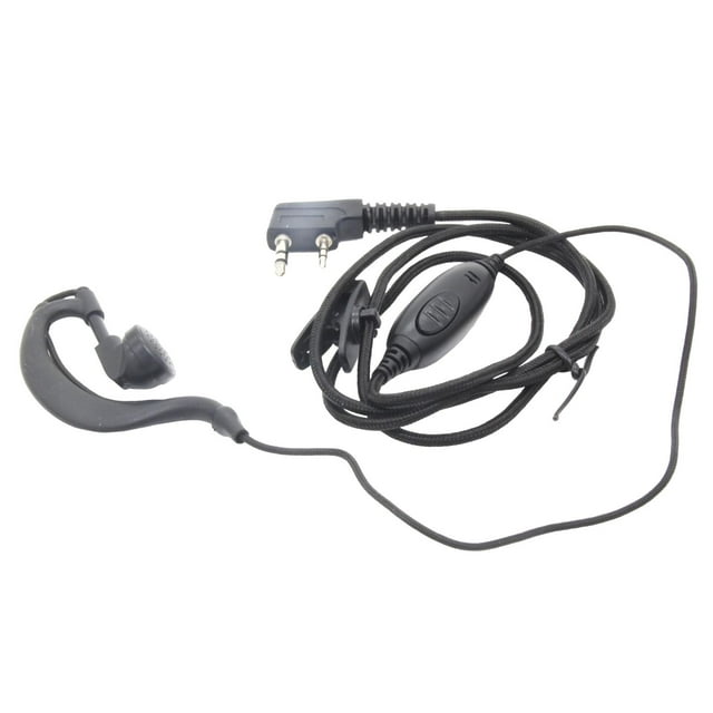 Auricular de repuesto para , auricular con gancho para -5R 320 5RE, Radio bidireccional