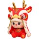 thumbnail image 3 of Dragon Stuffed Dragon Doll Plush Dragon Doll Desktop Dragon Doll Adorable Dragon Doll, 3 of 4
