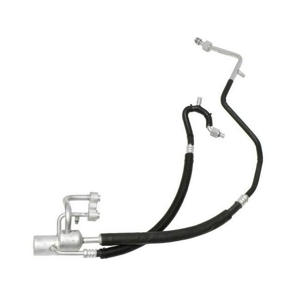 A/C Manifold Hose Assembly - Compatible with 1996 - 1999 Buick LeSabre 1997 1998