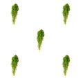 thumbnail image 2 of Inteprter Flores artificiales para colgar en la pared Planta de mimbre falso Balcón Patio Decoración Regalos de inauguración Oficina al aire libre Corto Type2 NO2 Inteprter CBP487907, 2 of 6
