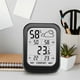 thumbnail image 2 of Room Thermometer Hygrometer Indoor, Humidity Gauge, Humidity Sensor Meter, Digital Temperature and Humidity 2 Pack, 2 of 5