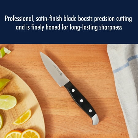 Henckels Statement 2-pc Chef's Knife Set - Black