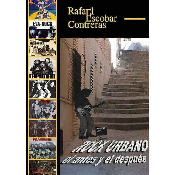 Rock Urbano, el antes y el después (Paperback)