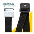 thumbnail image 4 of Seguro para Muebles y TV 1pz Safety 1st Negro, 4 of 4