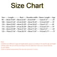 thumbnail image 4 of LYMAYTER 2-7 Y Girls Kids Sweet Princess Dresses Baby Summer Tulle Short Sleeved Tutu Toddler Printed Sundress, 4 of 8