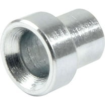 Allstar ALL50310 Brake Line Adapter Fitting -3AN Tube Sleeve for 3/16" Steel Brake Line, (Pack of 4)