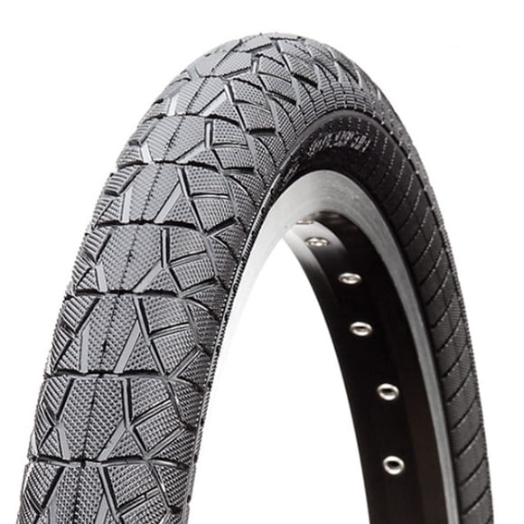 Llanta Bicicleta R20 20X2.125 57-406 Cross Negro CST LLACHE1417