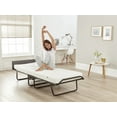 thumbnail image 5 of Jay-Be Visitor Folding Guest Bed with Memory e-Fibre Mattress, Twin, 5 of 6