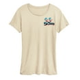 thumbnail image 2 of Dr. Seuss - Things Were Here - Women's Short Sleeve Graphic T-Shirt, 2 of 5