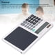 thumbnail image 4 of Calculadora científica con bloc de notas, Calculadora Pequeña Portátil de Sobremesa Con Bloc de Notas lcd y Bolígrafo Calculador de botones Multifuncionales Grandes Para, 4 of 7