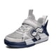 thumbnail image 1 of Zapatos para niños Zapatillas de deporte de dibujos animados Zapatillas para correr para niños 700-Gris-31 Sailing Electrónica, 1 of 5