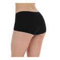 thumbnail image 3 of Bóxer Marel para Mujer, Algodón Negro Talla CH, 3 of 4
