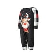 thumbnail image 3 of Fiomva Christmas Pajamas Family Matching Sets Christmas Sleepwear Pjs Outfit for Men/Women/Kids/Baby/Dogs Christmas Holiday, 3 of 10
