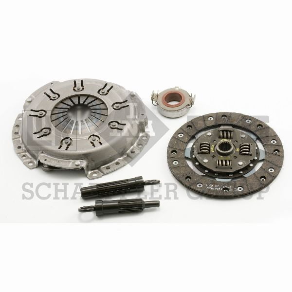 GOPARTS Replacement for 20072014 Toyota Yaris Clutch Kit (Base / CE