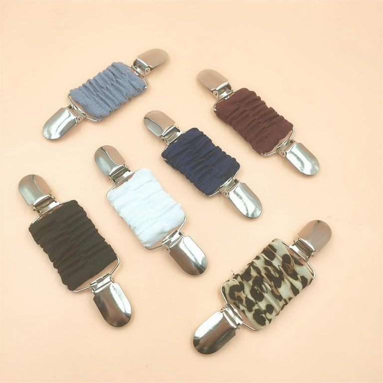 BNNG Adjustable Dress Clips for Women - Non-Slip Tightener Clips for  Cardigans/Sweaters, Secure Back Fitting Clip for Dresses/Skirts,  Multipurpose Jewelry Accessories for Party/Wedding - Walmart.com