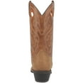 thumbnail image 6 of Dan Post Men's Frontier Performance Western Boot Square Toe Tan 7.5 D(M) US, 6 of 7