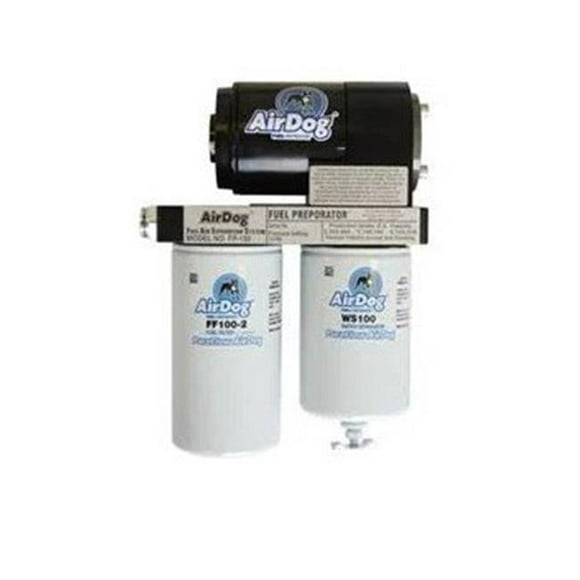 AirDog ADGA4SPBC090 Fuel Air Separation System for 2015-2016 Chevy Silverado 2500 HD