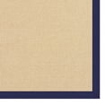thumbnail image 2 of Athena Natural & Blue 8' x 10'1" Area Rug, 2 of 4