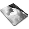 thumbnail image 4 of KSK KAISHEK Hard Shell Case Cover Only for MacBook Pro 13 inchs( No Touch, 2012 - 2015) Model A1425/A1502, No USB-C, No CD-ROM Sky Series 0337, 4 of 5