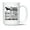 Cane Corso White Mug 15oz., variant on Cane Corso Tea Cup Gifts For Family / Friends, It's A Cane Corso White Ceramic Mug, Funny Cane Corso Decorative Teacup, Cane Corso Travel Coffee Mug 15 Oz.