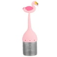 thumbnail image 4 of MasteelfCA Practical Tea Strainer Creative Tea Percolator Stainless Steel Tea Filter, 4 of 7