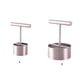 thumbnail image 2 of Injueey Extractor de núcleo de fruta de de acero inoxidable, separador de deshuesador de verduras, herramientas de cocina para el hogar, Cocina y Comedor L, 2 of 6