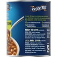 thumbnail image 2 of Progresso Protein Italian Style Bean & Pasta Soup - 18.5 oz (Pack of 1), 2 of 4