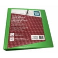 thumbnail image 1 of PEN+GEAR DURABLE VIEW 1.5 FASHION BINDER GREEN, 1 of 4
