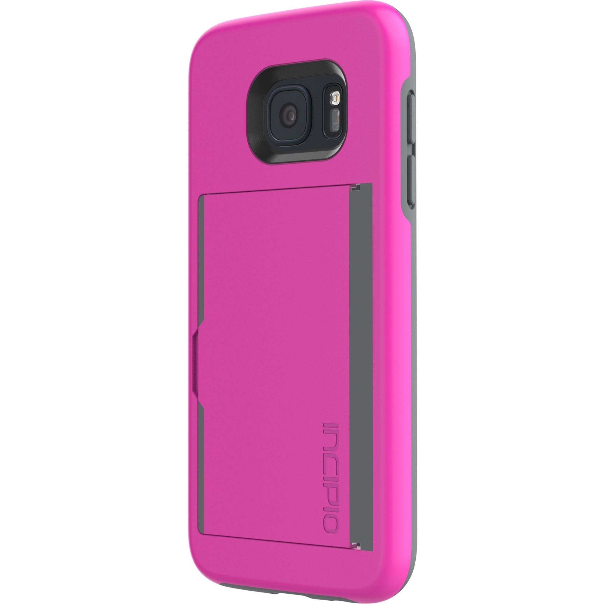 Incipio Stowaway Credit Card Case with Integrated Stand for Samsung