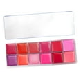thumbnail image 1 of 12 Colors Matte Shimmer Long Lasting Moistening Contouring Girls, Teenager,, 1 of 7