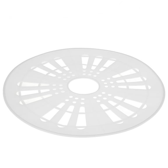 SOPOTUTU White Washing Machine Cap Replacement Washer Dryer Accessory for Home Appliance Repair
