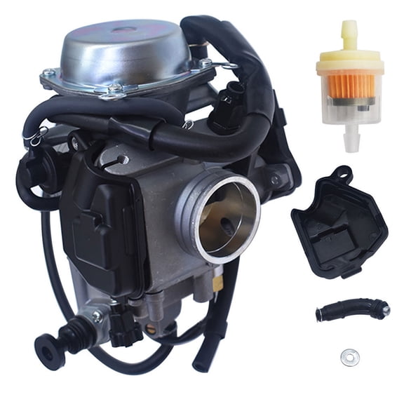 LABLT Carburetor Carb Fit for 2001-2003 Honda TRX500/2001-2014 Foreman Rubicon 500