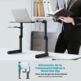 thumbnail image 2 of Mesa Para Laptop Idea Nuova Soporte Aluminio Plegable, 2 of 8