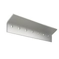 thumbnail image 1 of Easy Track RE1048 48 Inch Vinyl Coated Steel Wall Mounted Closet Storage Rail, 1 of 1
