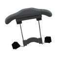 thumbnail image 3 of Colgador de Ropa Perfecl Soporte para Trajes Gris, 3 of 8