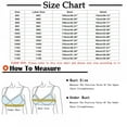 thumbnail image 3 of Patlollav Womens Sexy Lace Transparent Underwear without Steel Ring and Sponge Bras, 3 of 6