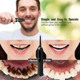 thumbnail image 3 of Usb Electric Tooth Cleaner Dental Scaler Stain Remover Teeth Cleaning Kit Rechargeable, 3 of 5