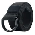 thumbnail image 4 of UrbanLoop Canvas Belt - Durable Double D-Ring Buckle for Men  Women, 4 of 10