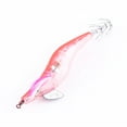 thumbnail image 5 of 1 Uds 10cm LED resplandor seuelo camarones gambas cebos calamar pesca cebo aparejos anzuelos anzuelo naranja ANGGREK Otros, 5 of 5