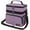 Heather Purple, variant on OPUX Insulated Lunch Bag for Men Women, Soft Lunch Box for Office Work School Picnic, Leakproof Lunch Cooler Bag with Shoulder Strap for Kid Adult Boy Girl, Medium Lunchbox Lunch Tote (Black)