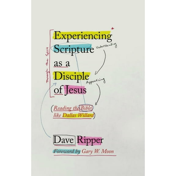 Experiencing Scripture as a Disciple of Jesus: Reading the Bible Like Dallas Willard, (Paperback)