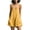 A2_Yellow#042, variant on Lcziwo Cotton Shorts Jumpsuits for Women Spaghetti Strap Wide Leg Loose Overalls Summer Vacation Casual Trendy Tank Rompers with Pockets Yellow,M