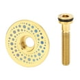 thumbnail image 1 of Lightweight Ti Alloy CNC Machining Front Fork , 28.6mm Bike Headset  and Screw Set for Cycling, 1 of 7