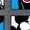 HEATHER CHARCOAL, variant on Mickey & Friends - Mickey Grid - Men's Long Sleeve T-Shirt