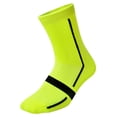 thumbnail image 2 of calcetines de ciclismo al aire libre Wicking ciclismo correr calcetines largos mujeres hombres transpirable deportes al aire libre calcetines FLhrweasw Nuevo, 2 of 6