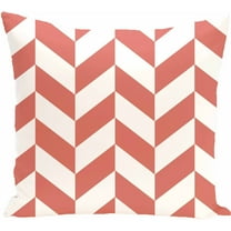 Simply Daisy Geometric Print Decorative Pillow, 16" x 16"