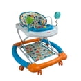 thumbnail image 1 of Andadera D Bebé Rocking Play Mecedora 2 En 1 Ajustable Azul, 1 of 5